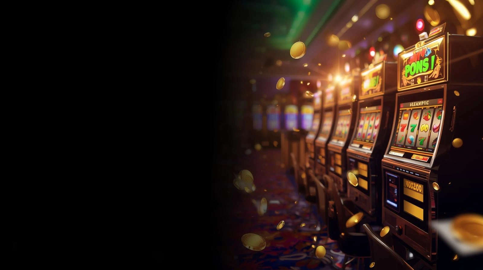 Prince Ali Casino Hero Banner
